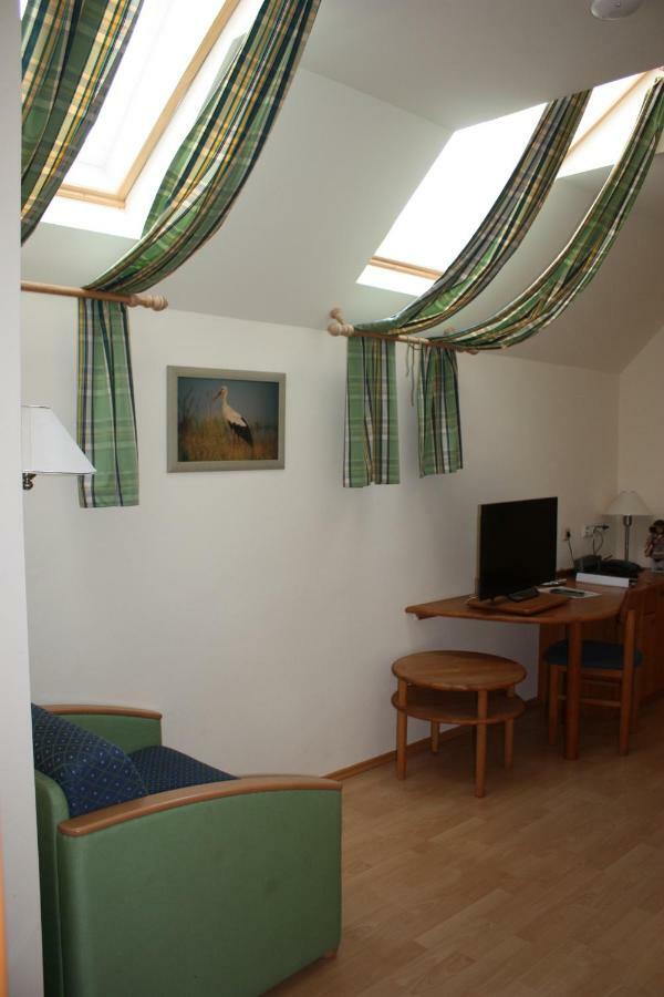 Gasthof Weinzettl Hotel Apetlon Luaran gambar