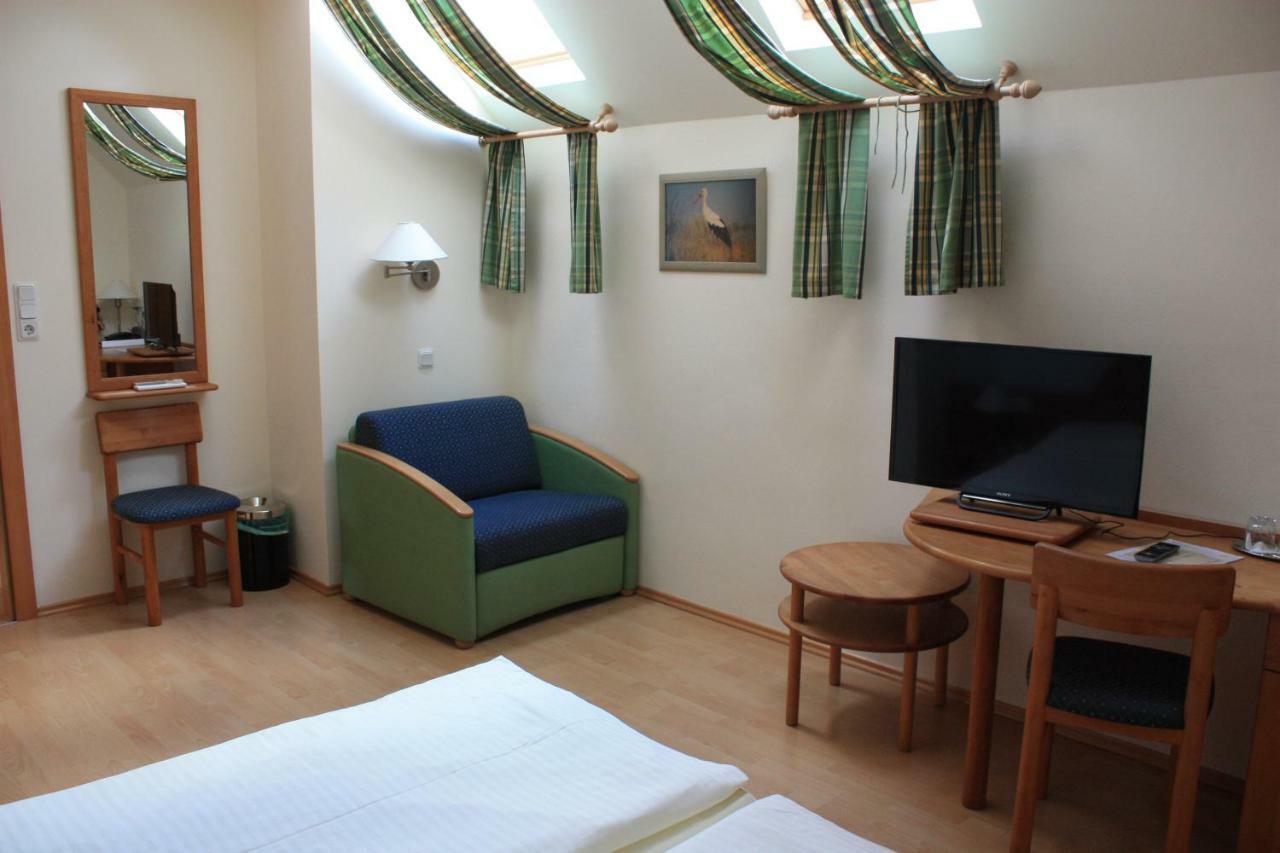 Gasthof Weinzettl Hotel Apetlon Luaran gambar